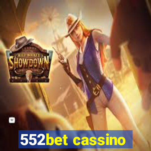 552bet cassino